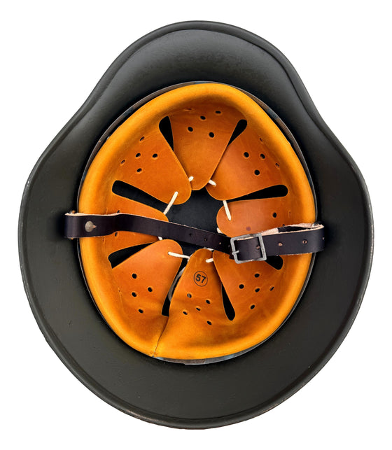 WW2 German M40 Single Decal SS Helmet