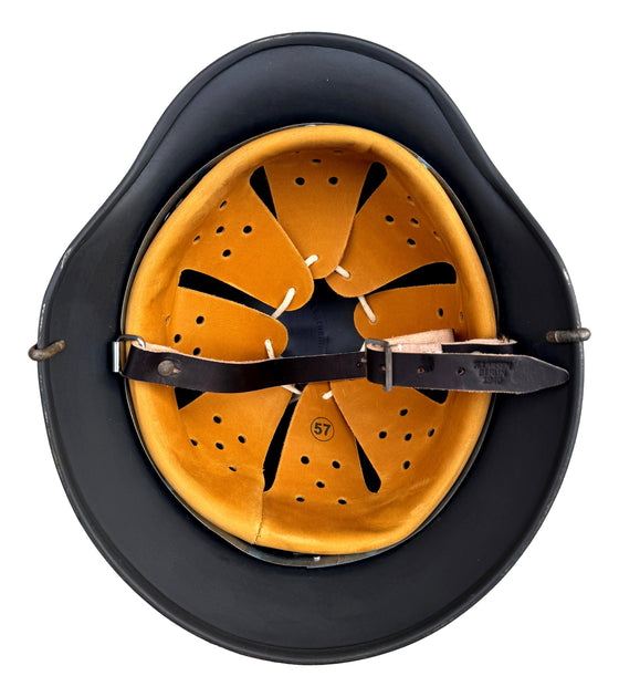 WW2 German M40 Single Decal Luftwaffe W/Breadbag Strap#2