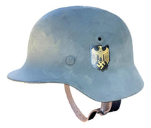  WW2 German M40 Single Decal Kriegsmarine W/Battleship Gray Paint