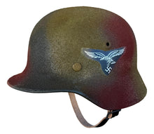  WW2 German M40 Single Decal Luftwaffe Rough Texture Normandy Camo