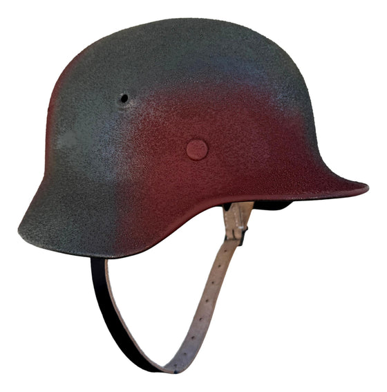 WW2 German M40 Single Decal Luftwaffe Rough Texture Normandy Camo