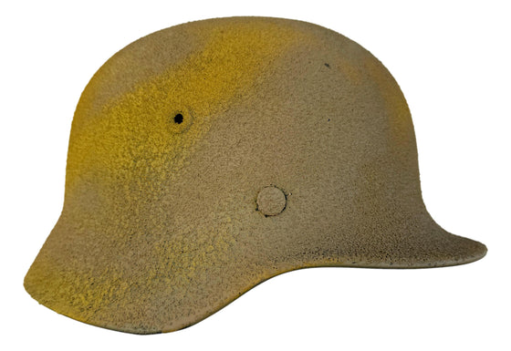 WW2 German M40 Single Decal Luftwaffe Rough Texture DAK Camo