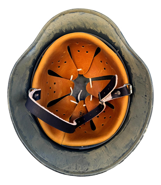 WW2 German M40 Single Decal DAK Smooth Brushed Camo