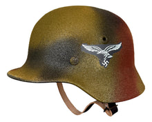  WW2 German M40 Single Decal Luftwaffe Rough Texture Normandy Camo #2