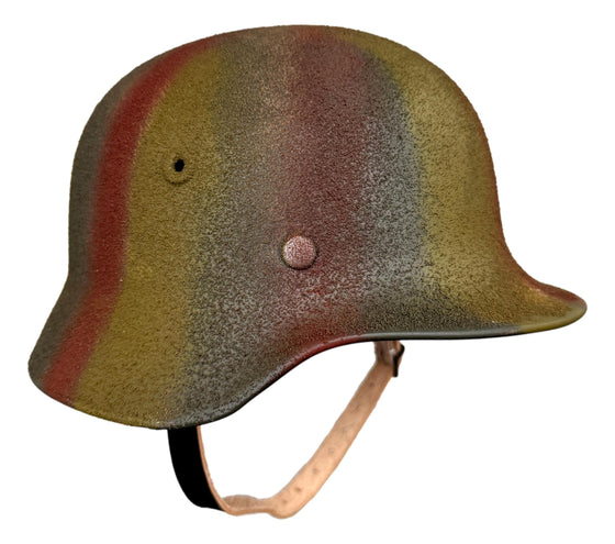 WW2 German M40 Rough Texture Normandy Camo