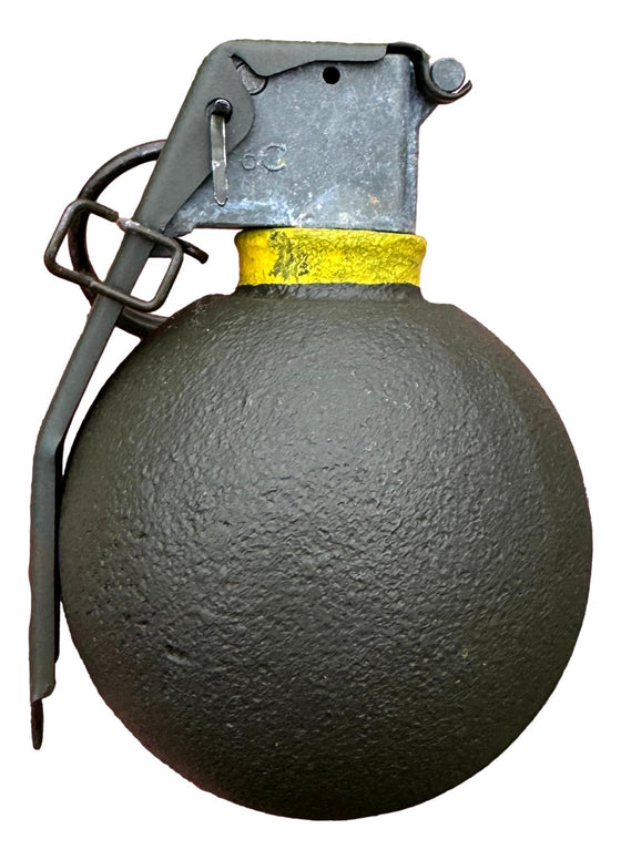 Replica U.S. M67 Fragmentation Paper Weight W/Spring Kit and Markings