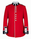British Army Irish Guards Dress Tunic