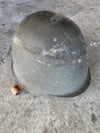 Polish Wz.67 Steel Helmet with Soldier Writing