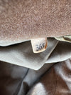 WW2 U.S. "Ike" Jacket. Size 36s W/Insignia