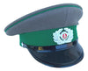 East German Grenztruppen Visor Cap. 56cm Size.