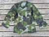 Swedish M90L Field Shirt. Size XL-Xlong