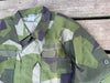 Swedish M90L Field Shirt. Size XL-Xlong