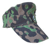 WW2 German SS Planetree M43 Camo Field Cap