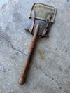 WW1 Austro-Hungarian E-Tool W/Cover