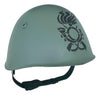 WW2 Italian M33 Helmet, Restored with Bersaglieri Stencil. Size 58cm