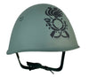 WW2 Italian M33 Helmet, Restored with Bersaglieri Stencil. Size 57cm #2