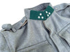 WW1 Austro-Hungarian M1915 Field Gray Tunic with Zugsführer (Sergeant) Insignia.