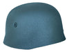 WW2 German M38 FallschirmJaeger Helmet Restoration Project with HIGH QUALITY Leather.