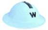 WW2 British Air Raid Warden Senior Leader 1st Rank MKII Helmet