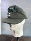 WW2 German M43 Field Cap, Size 61 from Reveille