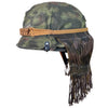 WW2 Waffen SS Plantetree Camouflage Face Veil