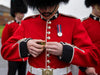 British Army Irish Guards Dress Tunic