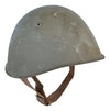 Italian M33 Combat Helmet-Used