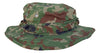 Japanese JSDF "Jitei" Flecktarn Woodland Camo Boonie Hat