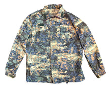  Austrian "TAZ Neu" Camouflage Field Blouse