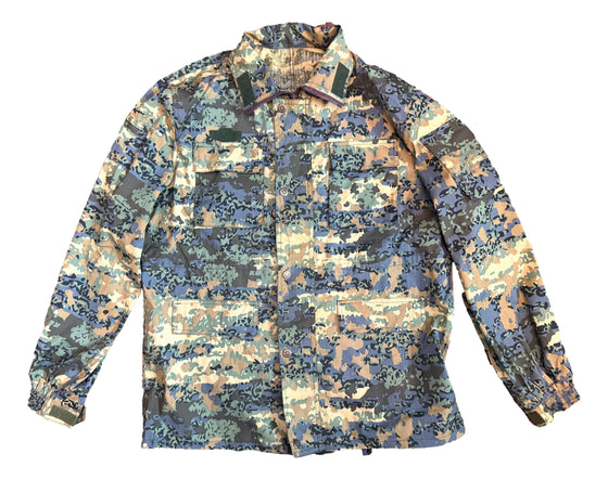 Austrian "TAZ Neu" Camouflage Field Blouse