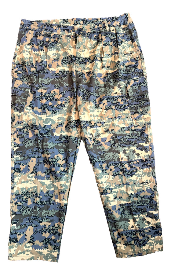 Austrian "TAZ Neu" Camouflage Trousers- IN STOCK