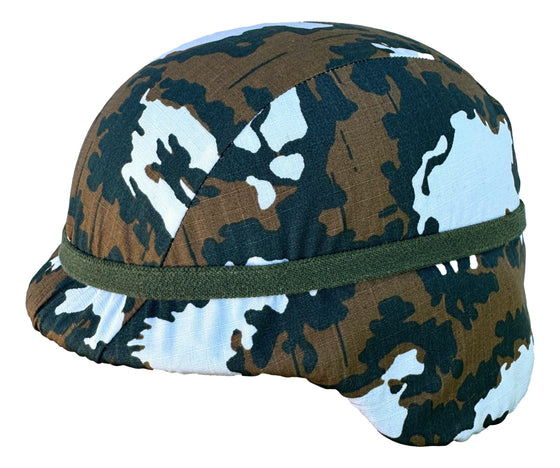 Mike's Militaria "Red Dawn" KLMK Variant Helmet Cover