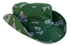 Soviet/Russian KLMK Camo Boonie Hat