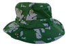 Soviet/Russian KLMK Camo Boonie Hat