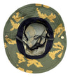 Soviet KLMK Yellow Camo Boonie Hat