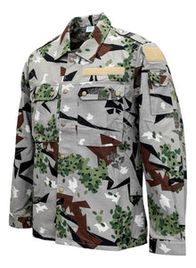  Serbian Karst Camouflage Field Shirt