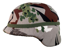  Mike's Militaria Serbian "Karst" Camo Helmet Cover