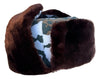 Mike's Militaria Ushanka. Red Dawn KLMK Camo.