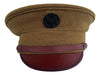 WW1 U.S. M1912 Enlisted Garrison Cap W/Badge.