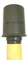 WW2 German M24 Stick Grenade. Mid War 1943 "Kalt" Version- Replica