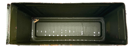 WW2 US .30 Cal Ammo Box- Used