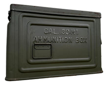  WW2 US .30 Cal Ammo Box- Used