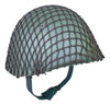 WW2 Italian M33 Helmet, Restored, size 60cm With Net.