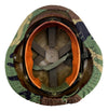 Mike's Militaria U.S. M81 Woodland Camo Helmet Cover