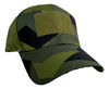 Mike's Militaria Swedish M90 Woodland Camo Operator Hat
