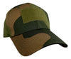 Mike's Militaria Norwegian M98 Woodland Camo Operator Hat