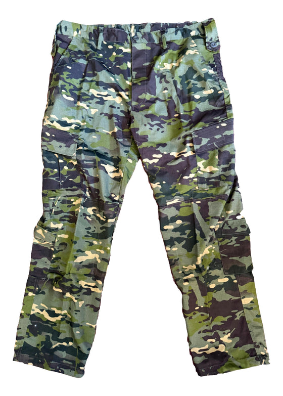 Multicam Tropic Camouflage ACU Trousers