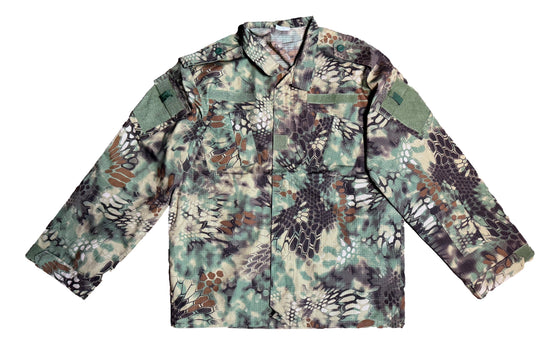 Kryptek Camouflage ACU Blouse