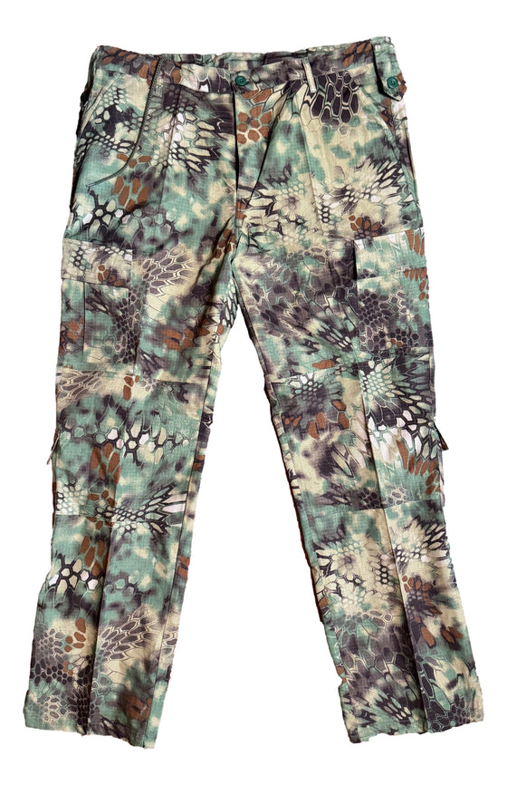 Kryptek Camouflage ACU Trousers