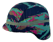  Mike's Militaria "Miami" Tiger Stripe Helmet Cover